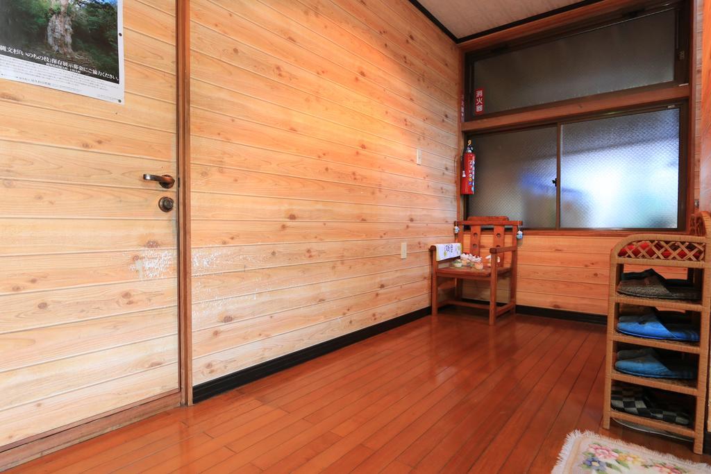 Hotel Miyanouraso Yakushima  Exterior foto