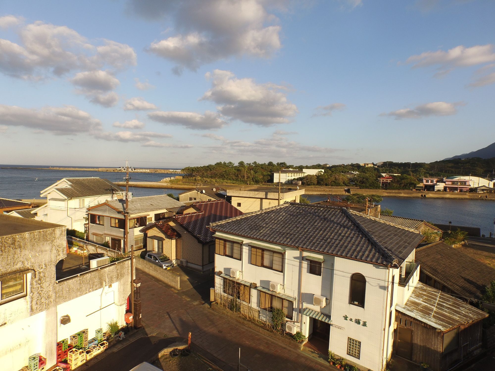 Hotel Miyanouraso Yakushima  Exterior foto